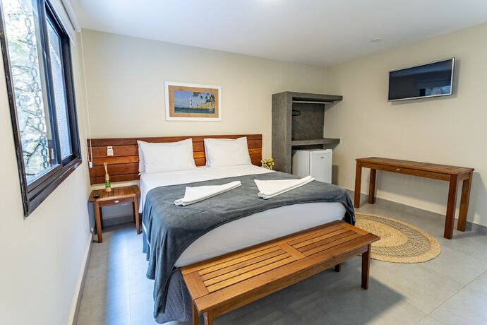 Imagen de la habitación del Hotel Eco Baepi Residence. Foto 15