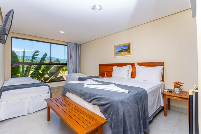 Imagen de la habitación del Hotel Eco Baepi Residence. Foto 18