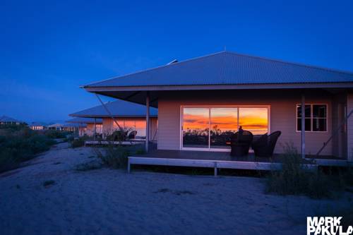 Imagen de la habitación del Hotel Eco Beach Wilderness Retreat. Foto 1
