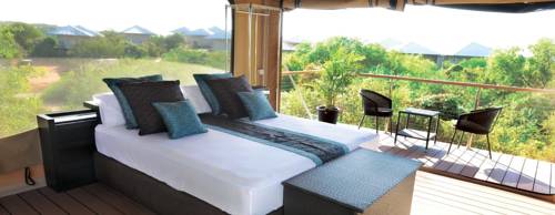 Imagen de la habitación del Hotel Eco Beach Wilderness Retreat. Foto 3
