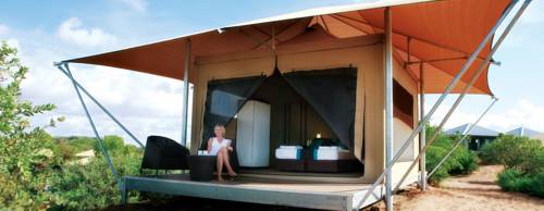 Imagen de la habitación del Hotel Eco Beach Wilderness Retreat. Foto 5