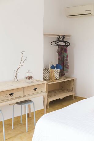 Imagen de la habitación del Hotel Eco Beach and Magic Garden. Foto 12