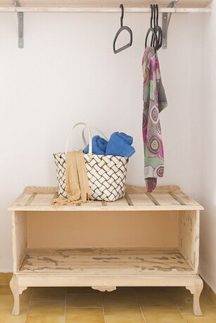 Imagen de la habitación del Hotel Eco Beach and Magic Garden. Foto 14