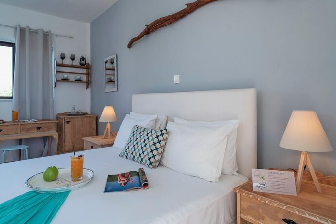 Imagen de la habitación del Hotel Eco Beach and Magic Garden. Foto 15
