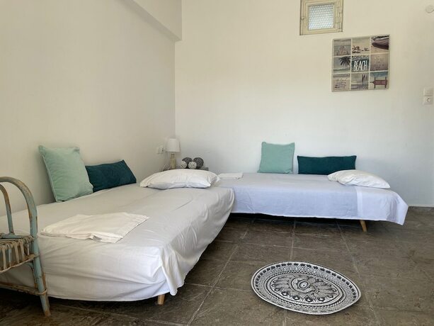 Imagen de la habitación del Hotel Eco Beach and Magic Garden. Foto 17