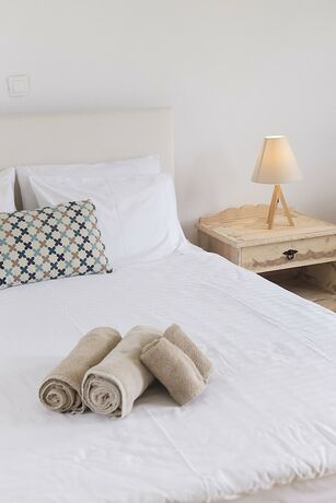 Imagen de la habitación del Hotel Eco Beach and Magic Garden. Foto 19