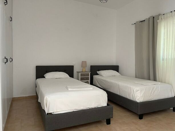 Imagen de la habitación del Hotel Eco Beach and Magic Garden. Foto 20
