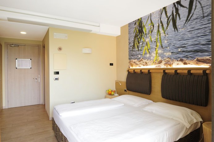 Imagen de la habitación del Hotel Eco Bonapace. Foto 2