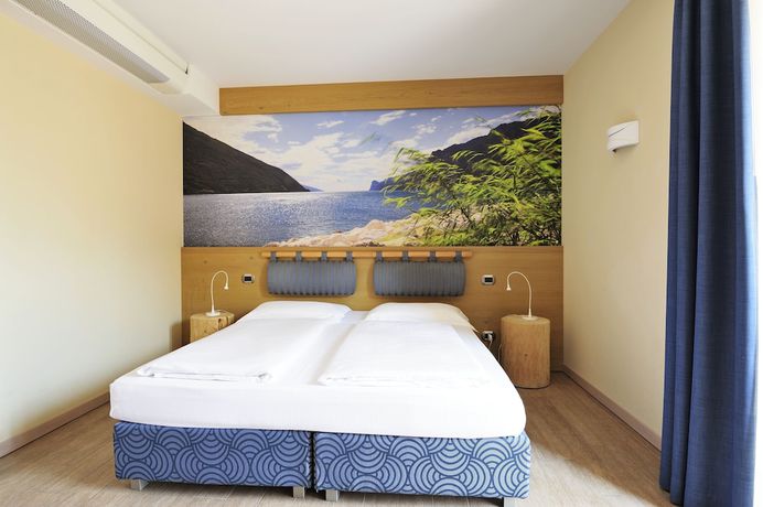 Imagen de la habitación del Hotel Eco Bonapace. Foto 3