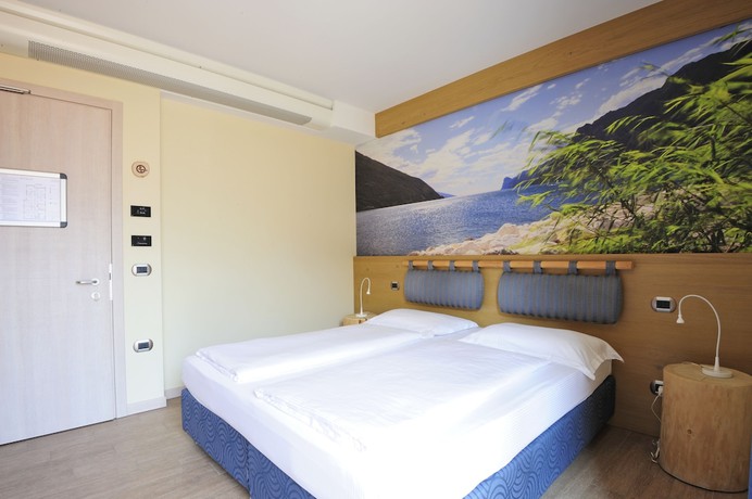 Imagen de la habitación del Hotel Eco Bonapace. Foto 5