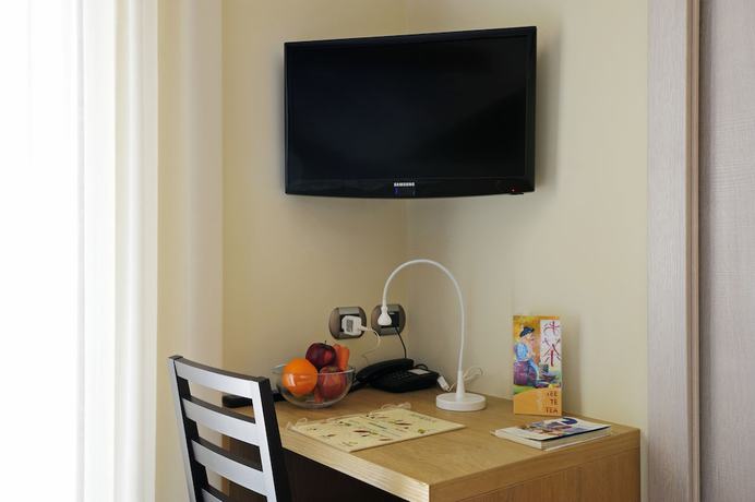 Imagen de la habitación del Hotel Eco Bonapace. Foto 6