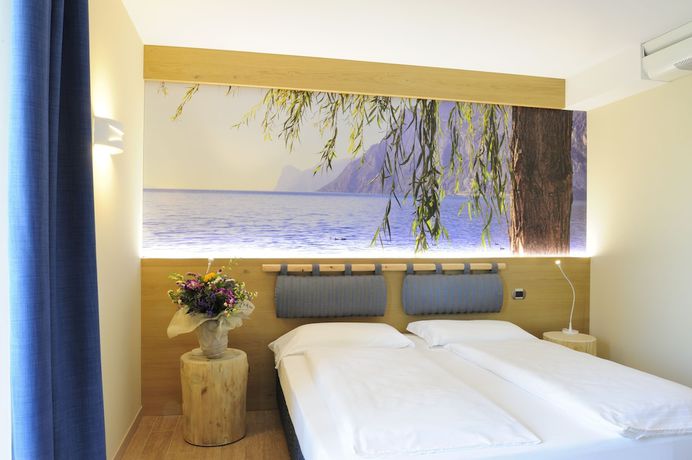 Imagen de la habitación del Hotel Eco Bonapace. Foto 8