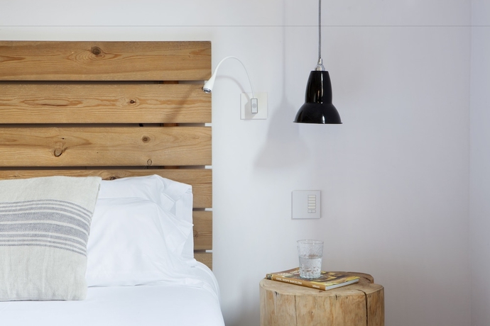 Imagen de la habitación del Hotel Eco Boutique Hostal Grau. Foto 6