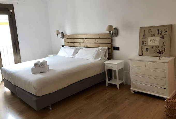 Imagen de la habitación del Hotel Eco Boutique Hostal Grau. Foto 7