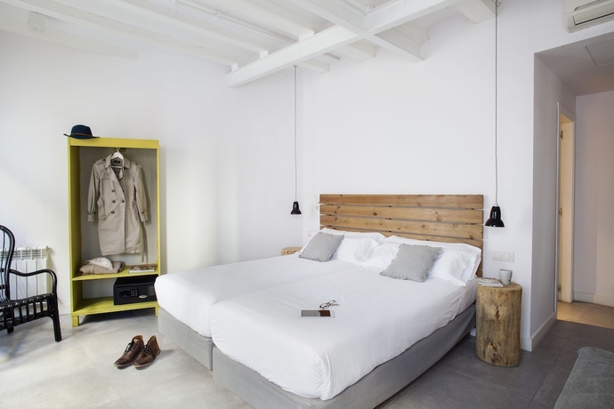 Imagen de la habitación del Hotel Eco Boutique Hostal Grau. Foto 11