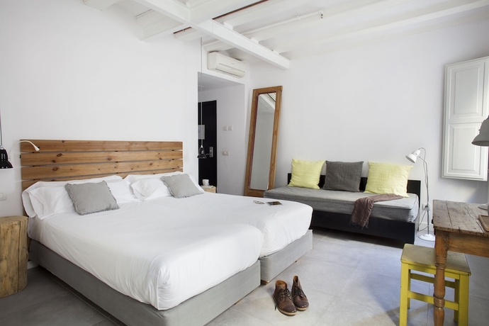 Imagen de la habitación del Hotel Eco Boutique Hostal Grau. Foto 12