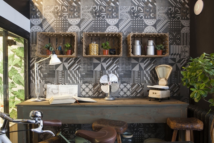 Imagen de los interiores del Hotel Eco Boutique Hostal Grau. Foto 18