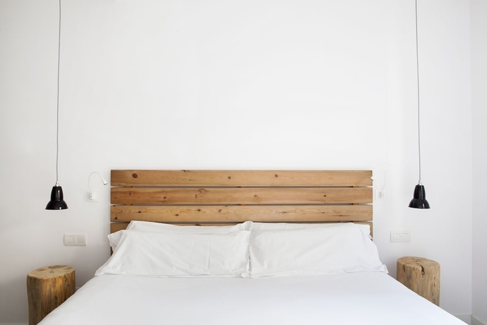 Imagen de la habitación del Hotel Eco Boutique Hostal Grau. Foto 15