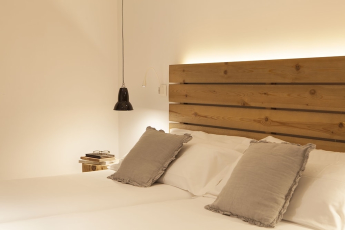 Imagen de la habitación del Hotel Eco Boutique Hostal Grau. Foto 16
