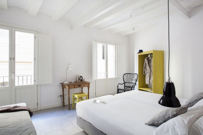 Imagen de la habitación del Hotel Eco Boutique Hostal Grau. Foto 17