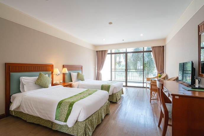 Imagen de la habitación del Hotel Eco By Thammasat. Foto 2