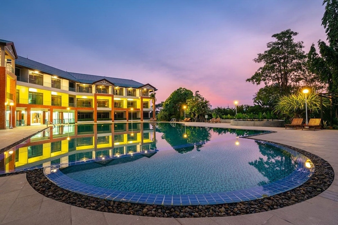 Imagen general del Hotel Eco By Thammasat. Foto 1