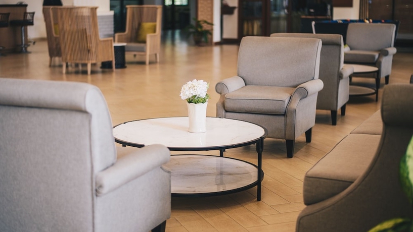 Imagen de los interiores del Hotel Eco By Thammasat. Foto 13