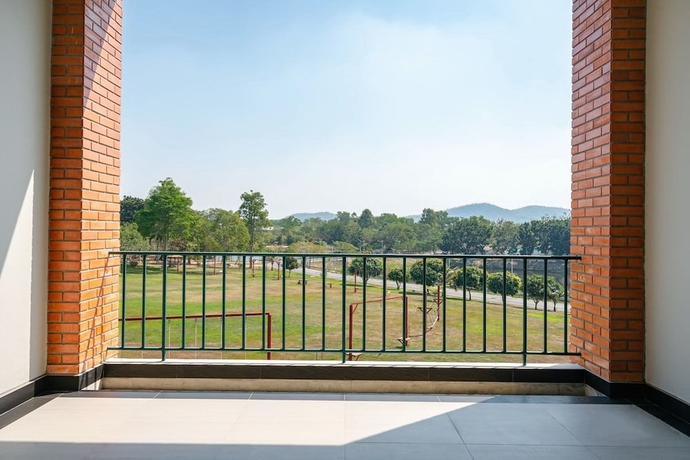 Imagen de la habitación del Hotel Eco By Thammasat. Foto 3