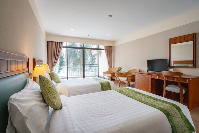 Imagen de la habitación del Hotel Eco By Thammasat. Foto 4