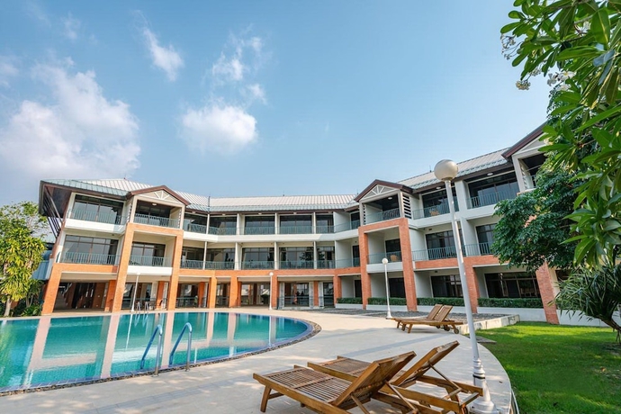 Imagen de la habitación del Hotel Eco By Thammasat. Foto 6