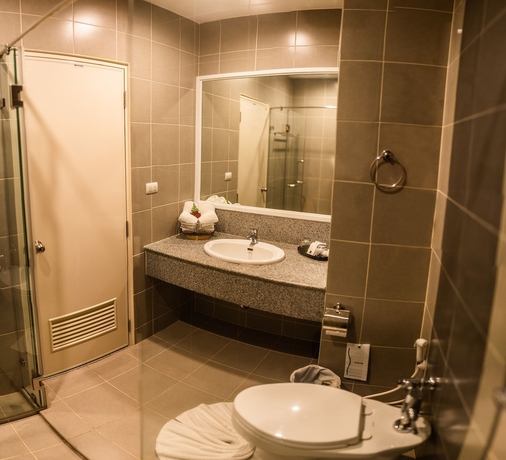 Imagen de la habitación del Hotel Eco By Thammasat. Foto 8