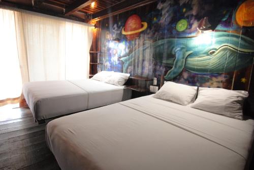 Imagen general del Hotel Eco Caba&ntilde;as Bluekay. Foto 1