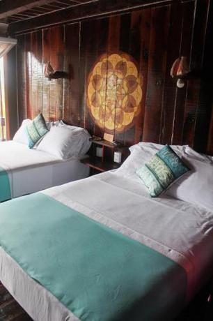 Imagen general del Hotel Eco Caba&ntilde;as Bluekay. Foto 2