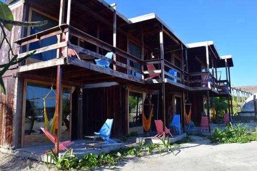 Imagen general del Hotel Eco Caba&ntilde;as Bluekay. Foto 4