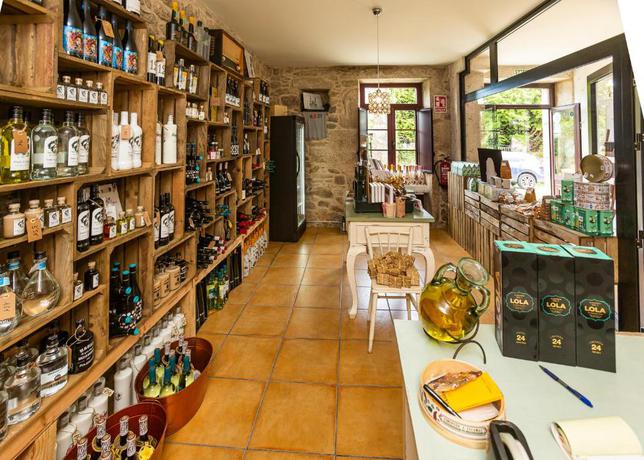 Imagen de los interiores del Hotel Eco Casa Lema II. Foto 10