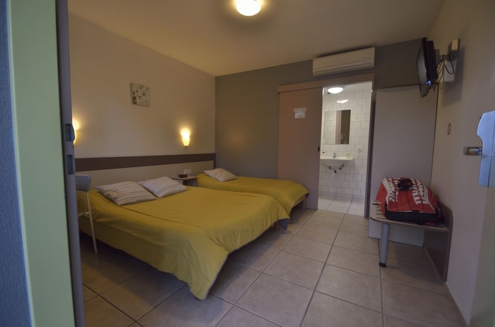 Imagen de la habitación del Hotel Eco Chic. Foto 6