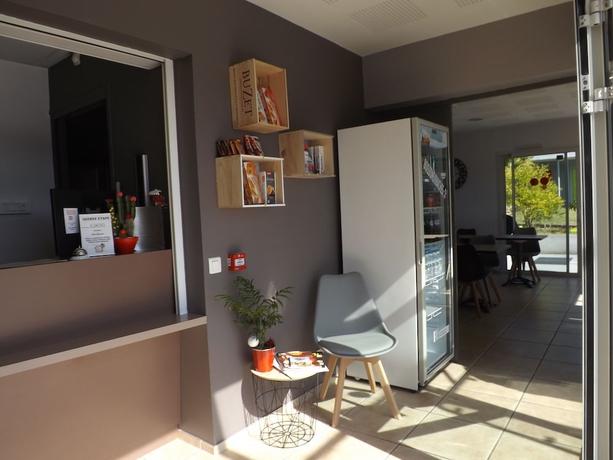 Imagen de los interiores del Hotel Eco Chic. Foto 17