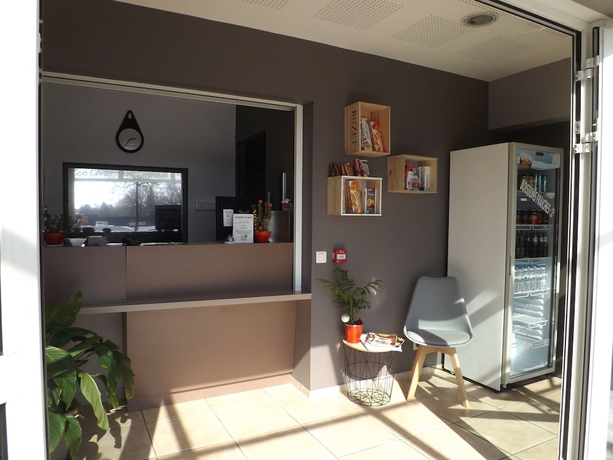 Imagen de los interiores del Hotel Eco Chic. Foto 19