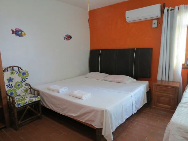 Imagen de la habitación del Hotel Eco Coco Loco by Rotamundos. Foto 11