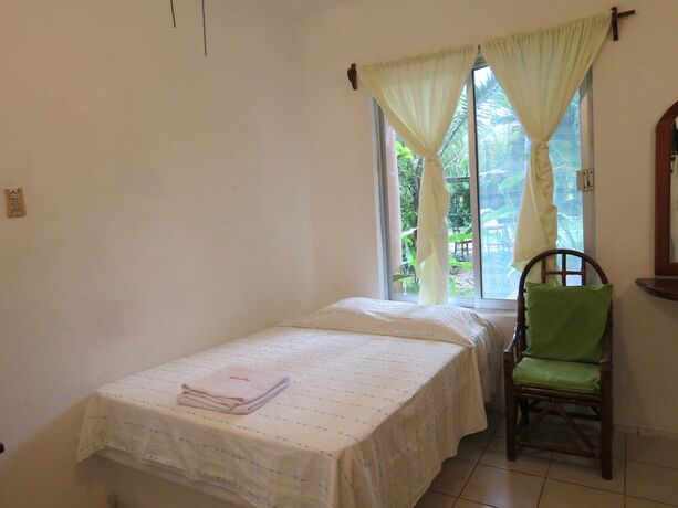 Imagen de la habitación del Hotel Eco Coco Loco by Rotamundos. Foto 12