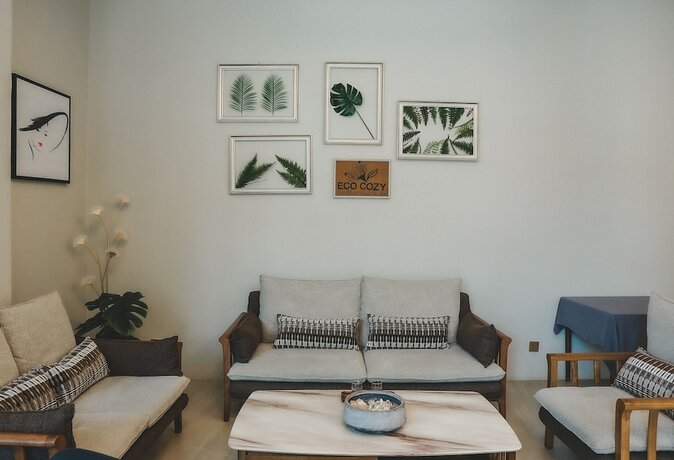 Imagen general del Hotel Eco Cozy Beachfront Resort Chaam. Foto 6