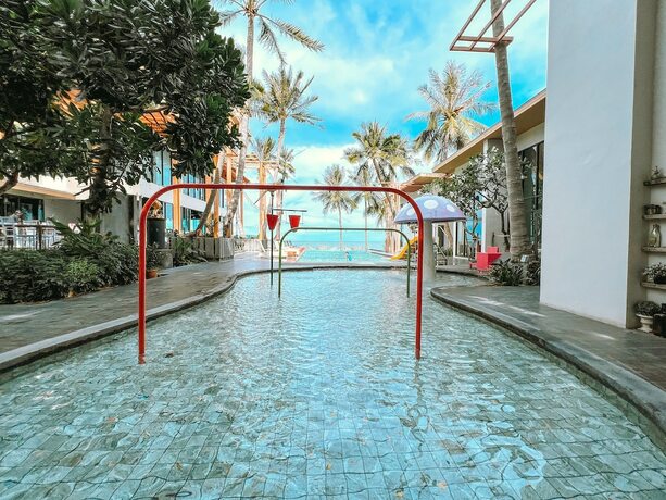 Imagen general del Hotel Eco Cozy Beachfront Resort Chaam. Foto 10