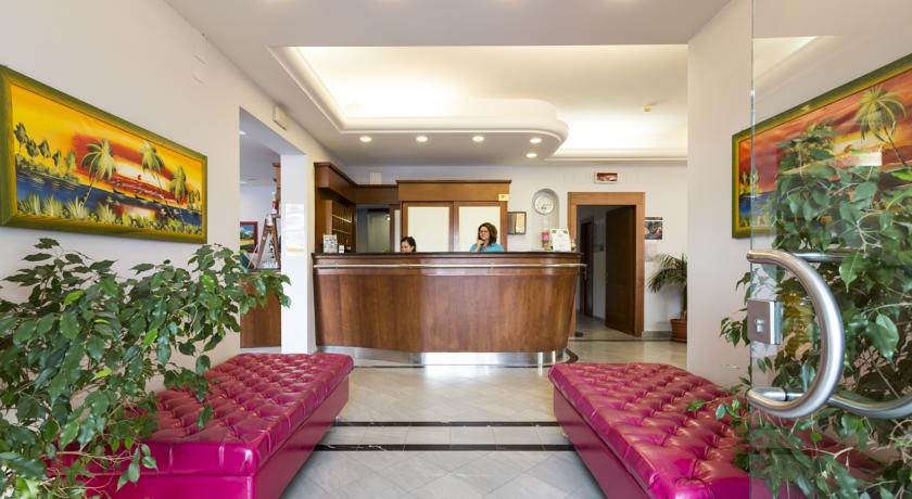 Imagen general del Hotel Eco Del Mare. Foto 3