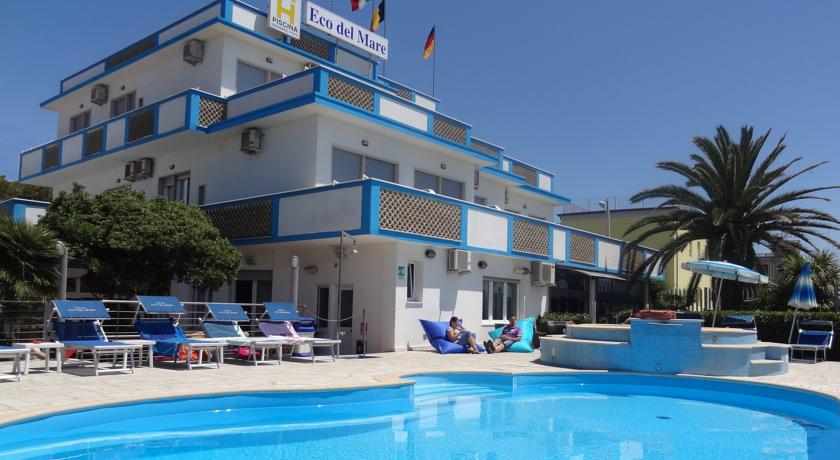 Imagen general del Hotel Eco Del Mare. Foto 5