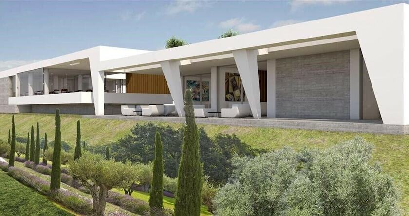 Imagen general del Hotel Eco Dome Crete. Foto 8