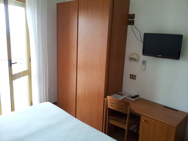 Imagen de la habitación del Hotel Eco Edy. Foto 14