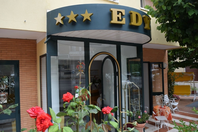 Imagen general del Hotel Eco Edy. Foto 2