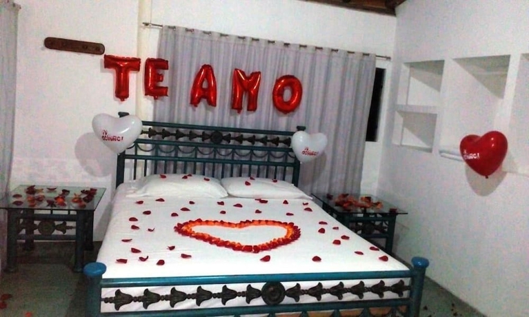 Imagen de la habitación del Hotel Eco El Reposo. Foto 6