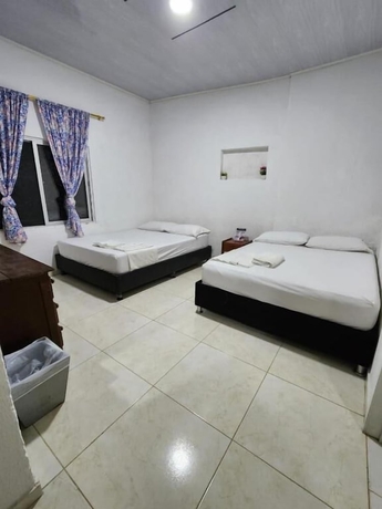 Imagen de la habitación del Hotel Eco El Reposo. Foto 8