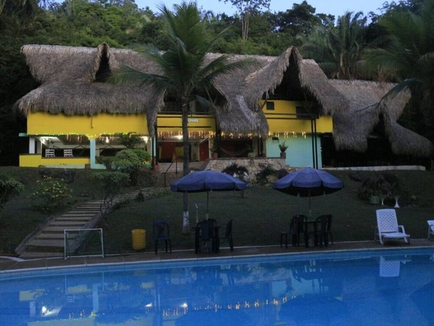 Imagen de la piscina del Hotel Eco El Reposo. Foto 11